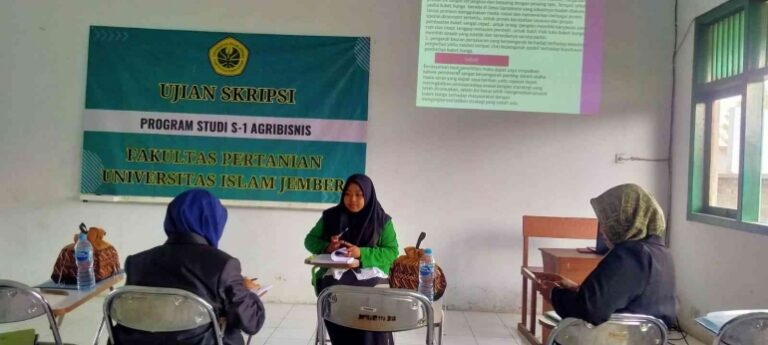 Mahasiswa UIJ Lakukan Kajian Komprehensif Tentang pengembangan UMKM Buket Bungan